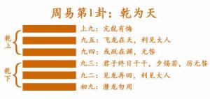 易經(jīng)第一卦乾卦詳解