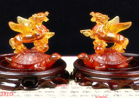 能帶來好運(yùn)的風(fēng)水吉祥物
