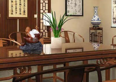 書房風(fēng)水擺件