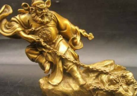鎮(zhèn)宅招財風(fēng)水吉祥物
