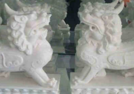 鎮(zhèn)宅保平安風(fēng)水吉祥物
