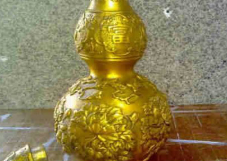 銅葫蘆擺件風(fēng)水與作用