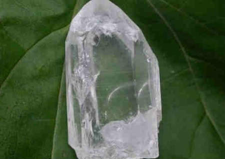 白水晶的風水作用與功效