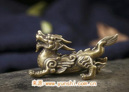 麒麟的風水作用與功效