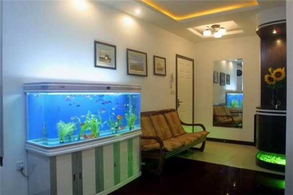魚缸擺放風水