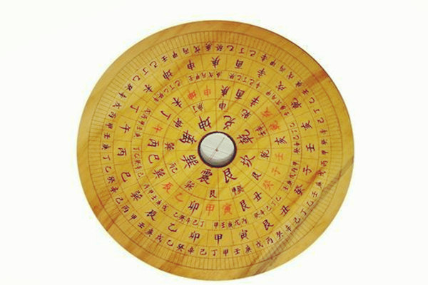 風(fēng)水墓地羅盤(pán)