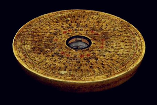 風(fēng)水墓地羅盤(pán)