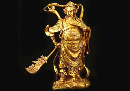 文財神和武財神的區(qū)別