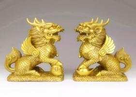 風(fēng)水化煞吉祥物有哪些