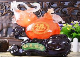 能帶來(lái)好運(yùn)的風(fēng)水吉祥物