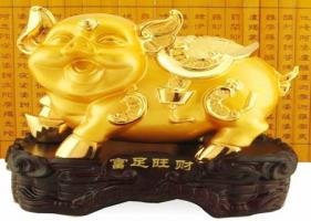 最旺財?shù)娘L(fēng)水吉祥物是什么