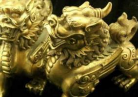 鎮(zhèn)宅招財風水吉祥物
