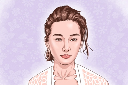 女的右手手相圖解 女人手相分析概況