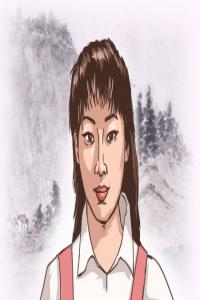 下顎寬的女生面相 善于交際人格端正