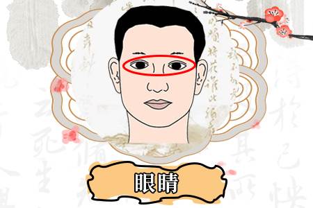眼睛黑白分明的人命運(yùn)如何,眼睛面相詳解