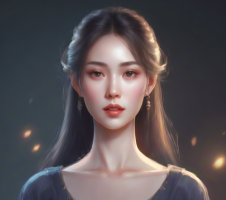 小鼻子的女人命運如何