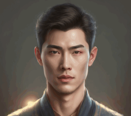 2024年有官祿緣前途無量的男人面相_有前途的男人面相