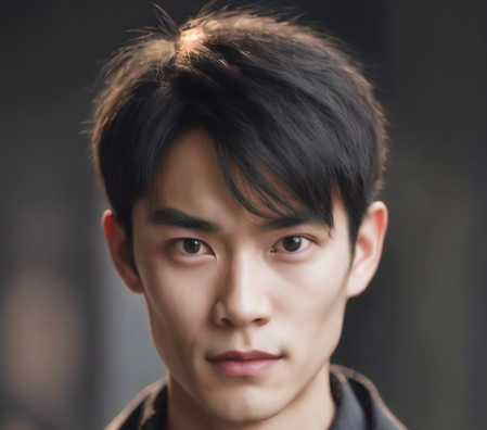 2024年出軌幾率幾乎為零的男人面相_有原則和底線的男人