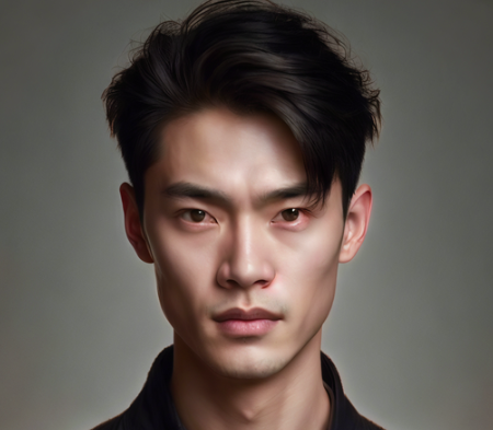 2024年出軌幾率幾乎為零的男人面相_有原則和底線的男人