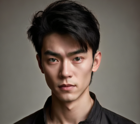 2024年出軌幾率幾乎為零的男人面相_有原則和底線的男人