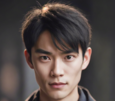 2024年出軌幾率幾乎為零的男人面相_有原則和底線的男人