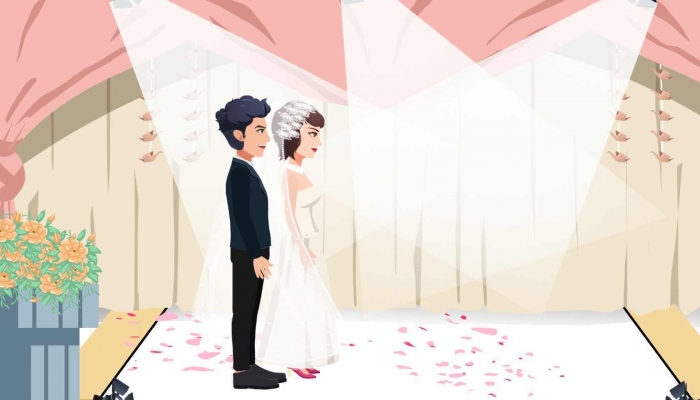 24年無春可以結(jié)婚嗎 2024年是無春年要結(jié)婚怎么辦