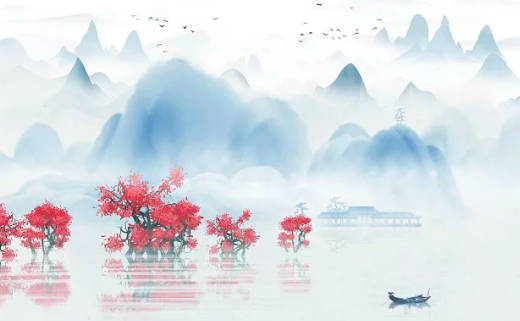 接財(cái)神是在2024年正月初五的 迎財(cái)神爺儀式