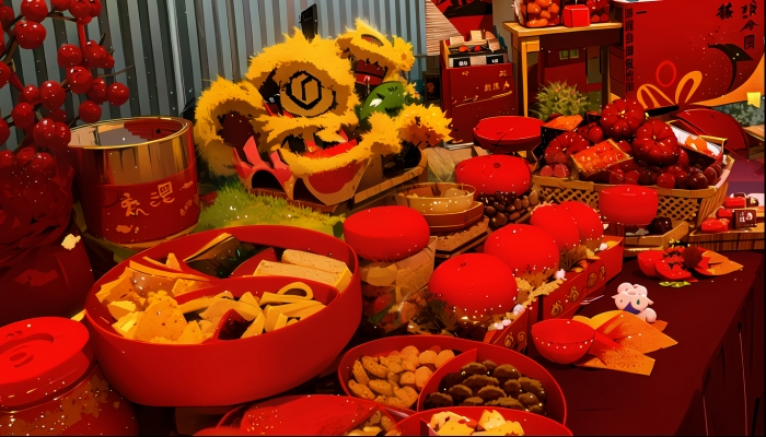 2024年春節(jié)對聯(lián)怎么寫 2024龍年春節(jié)對聯(lián)大全