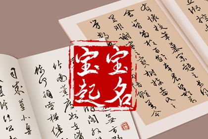獨特稀少肇姓男孩名字大全 大氣有出息的肇姓男孩取名
