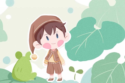 帶水的男孩名字推薦 五行缺水寓意最好的男孩名字大全