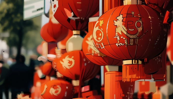 2024年最新春聯(lián)大全 2024最佳10副春聯(lián)