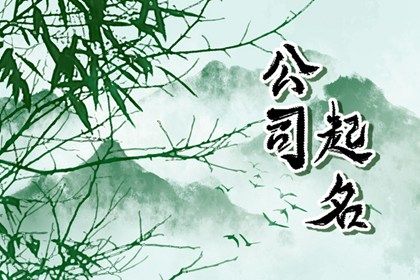 好聽的環(huán)保公司取名大全 順口創(chuàng)意的環(huán)保公司取名