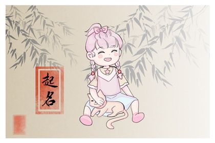 2024年姓李屬龍女孩最好聽(tīng)的名字合集