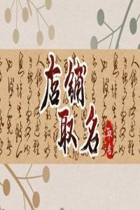 2024大氣又聚財?shù)奶詫毞b店名