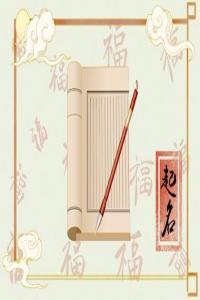 姓張的屬龍小孩有詩(shī)意大氣的名字