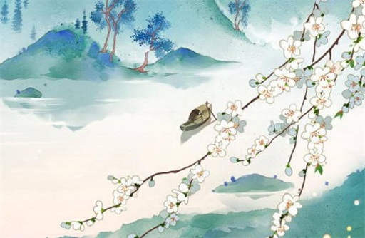 十年大運(yùn)走的是桃花運(yùn) 大運(yùn)遇桃花必走桃花運(yùn)