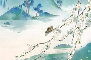 十年大運(yùn)走的是桃花運(yùn) 大運(yùn)遇桃花必走桃花運(yùn)