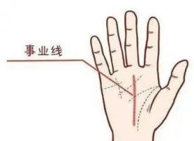 手上沒有事業(yè)線，注定一事無成？