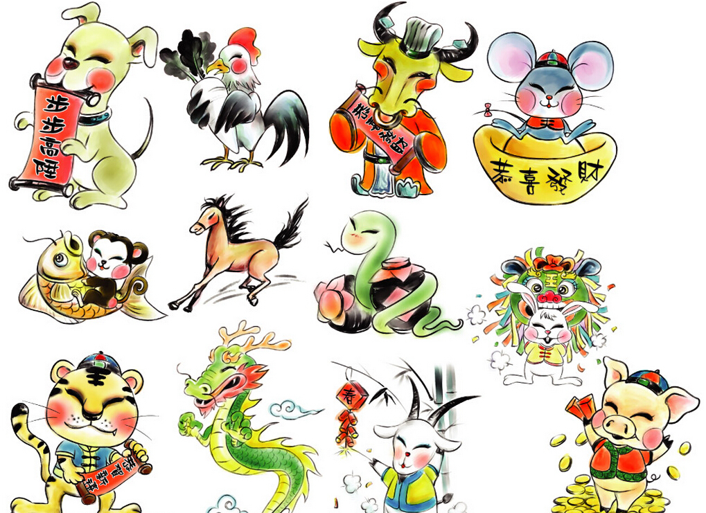 十二生肖哪個(gè)運(yùn)氣最好