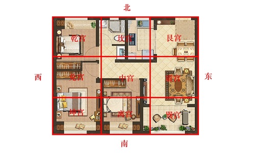 房屋缺角風(fēng)水化解方法及化解位置 房屋缺角怎么看