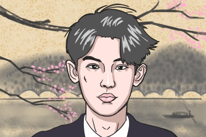 富貴命的男人面相 下巴豐滿(mǎn)厚實(shí)的男人