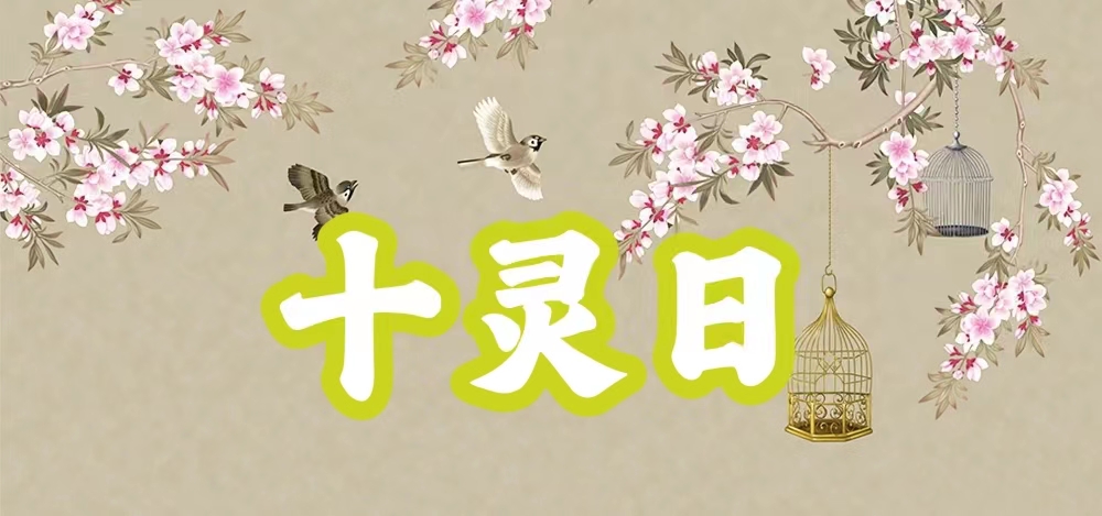 八字神煞之-十靈日,十靈日的含義