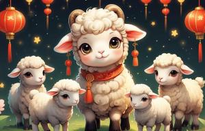 2024年屬羊人兩喜一災(zāi)，45歲大難！