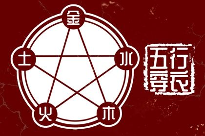 2024年4月7日五行穿衣每日指南