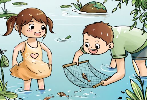 夢見抓魚是什么意思有什么預兆