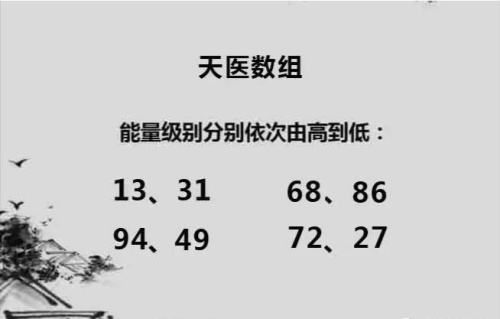 天醫(yī)磁場(chǎng)68和86的區(qū)別在哪