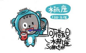 水瓶座是風(fēng)象還是水象，水瓶座的特質(zhì)是什么呢？