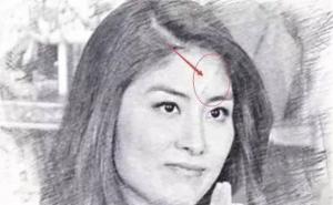女人沒福氣的幾種面相