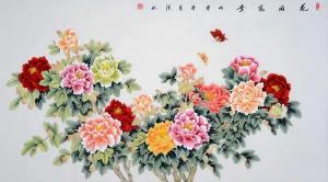 正對入門玄關(guān)掛什么畫好