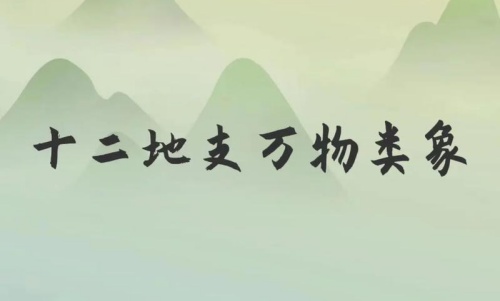 類象是什么意思，八卦萬物類象詳解！